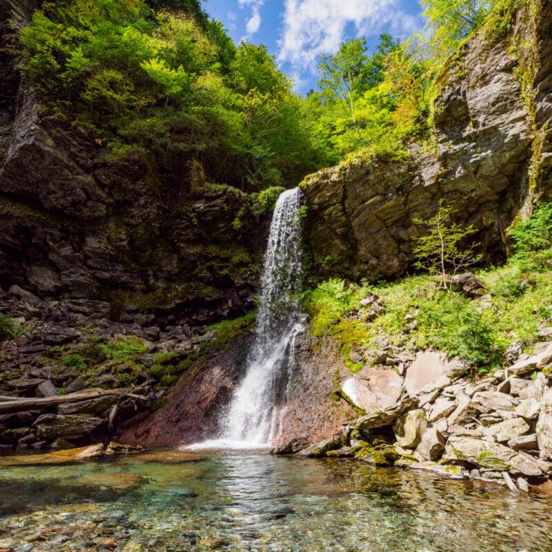 【2026.9/22~23限定開催！】あまつばの滝コース・２Days