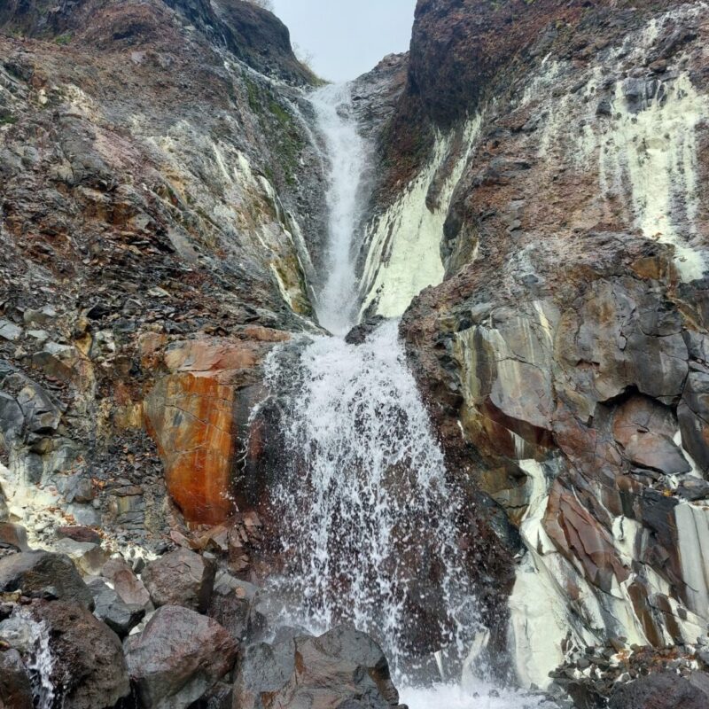 【2026】幻の温泉滝＠御嶽山